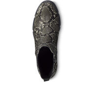 Bootie - grey, DK.GREY STR., hi-res