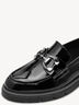 Slipper, BLACK PATENT, hi-res