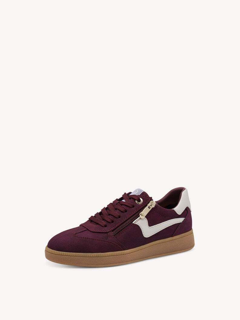 Sneaker - rot, VINO COMB, hi-res