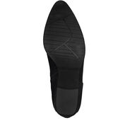 Bootie - black, BLACK ANTIC, hi-res
