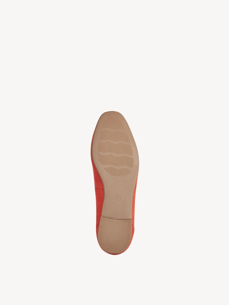 Slipper - orange, CARROT, hi-res