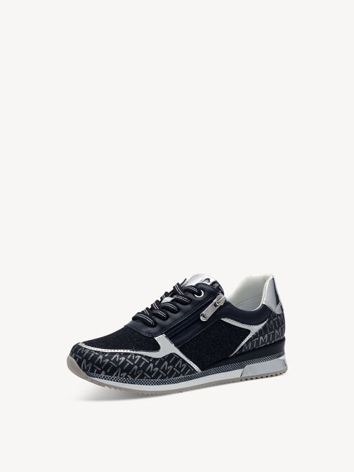 Sneaker - blau, NAVY COMB, hi-res