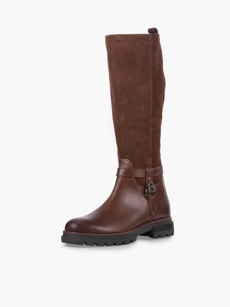 Stiefel - braun, CHESTNUT COMB, hi-res