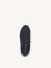 Sneaker - blau, DK.NAVY COMB, hi-res