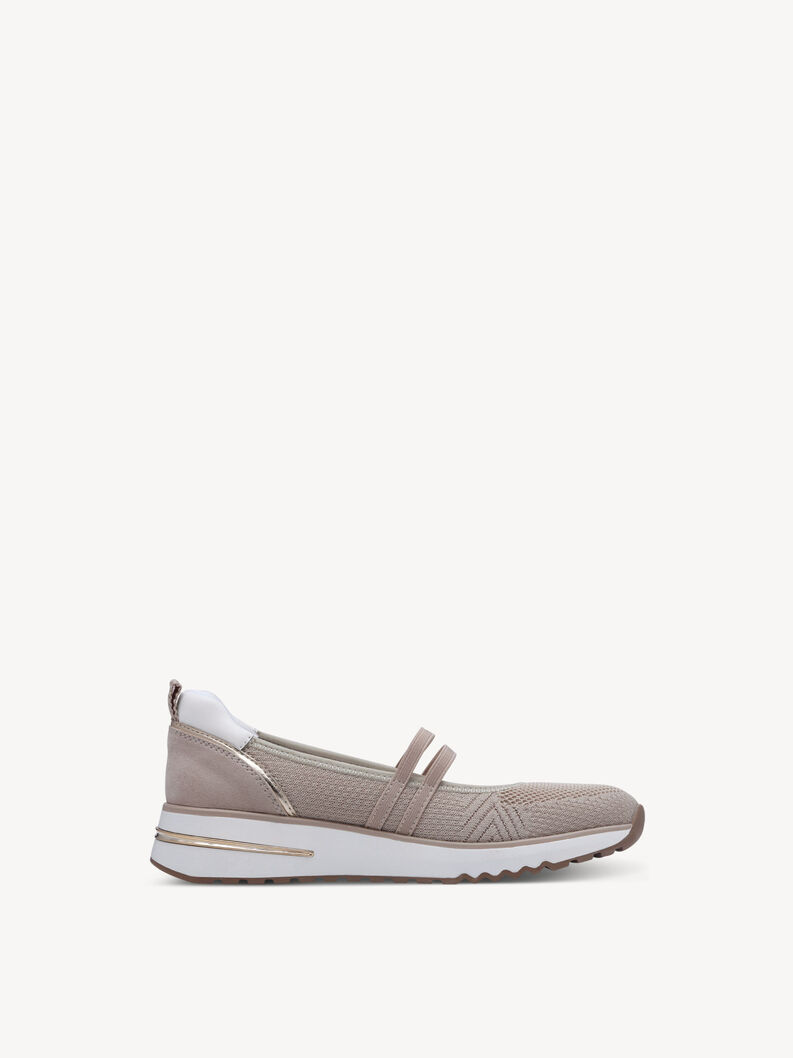 Sneaker - beige, DUNE COMB, hi-res