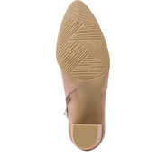 Stiefelette - beige, NUDE, hi-res