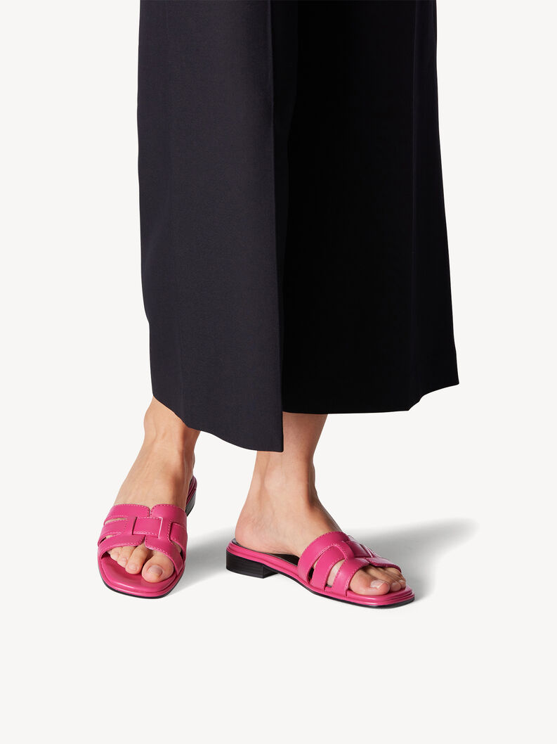 Mule - pink, pink, hi-res