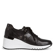 Sneaker - schwarz, BLACK COMB, hi-res