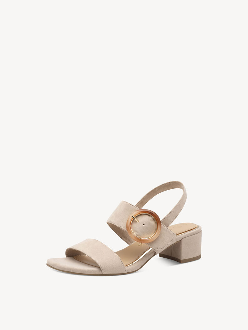 Sandal - beige, DUNE, hi-res