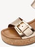 Sandale - metallic, GOLD, hi-res