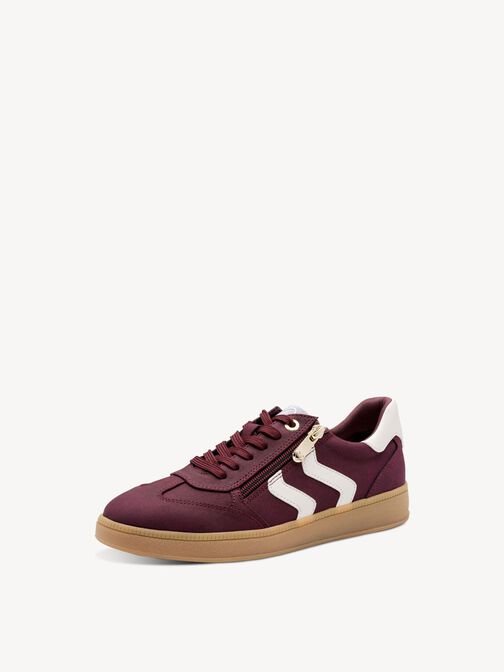 Sneaker - red, VINO COMB, hi-res