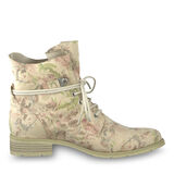 Bottine - beige, DUNE FLOWER, hi-res