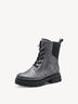 Stiefelette - metallic, PEWTER, hi-res