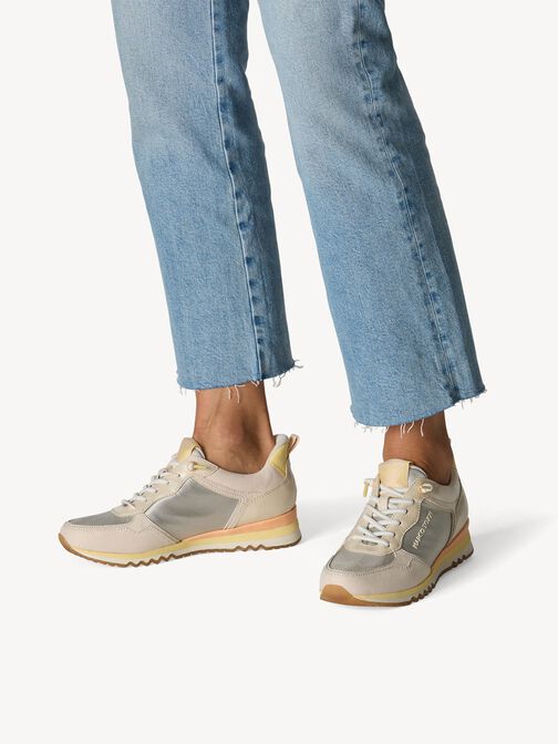 Sneaker - beige, CREAM COMB, hi-res