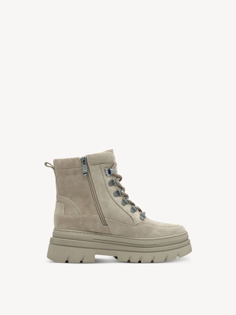 Stiefelette - beige Warmfutter, DESERT, hi-res