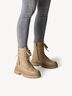 Stiefelette - beige Warmfutter, TAUPE, hi-res