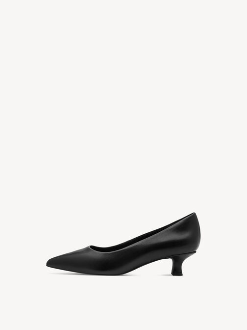 Pumps, BLACK NAPPA, hi-res