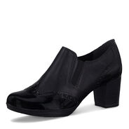 Pumps - schwarz, BLACK ANT.COMB, hi-res