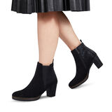 Stiefelette - schwarz, BLACK COMB, hi-res