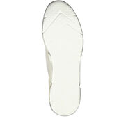 Lederslipper - weiß, WHITE NAPPA, hi-res