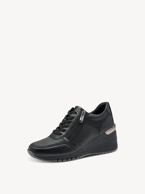 Sneaker - schwarz, BLACK COMB, hi-res