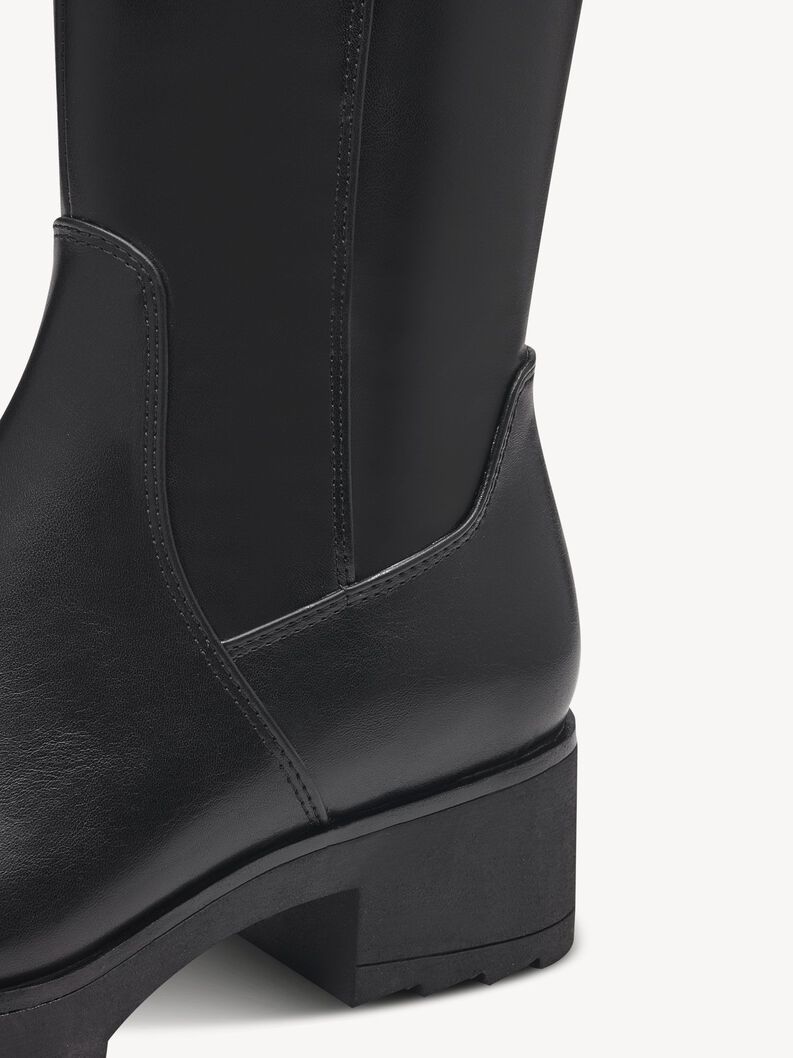 Stiefel - schwarz, BLACK, hi-res