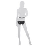 Bauchtasche - schwarz, BLACK ANTIC, hi-res