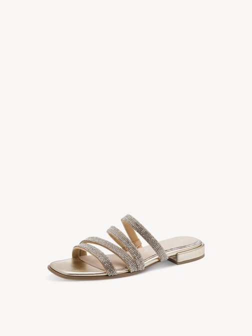 Mule - metallic, gold, hi-res