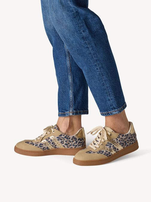 Sneaker, BEIGE COMB, hi-res