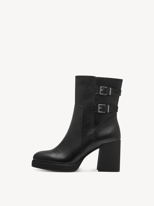 Stiefelette, BLACK, hi-res