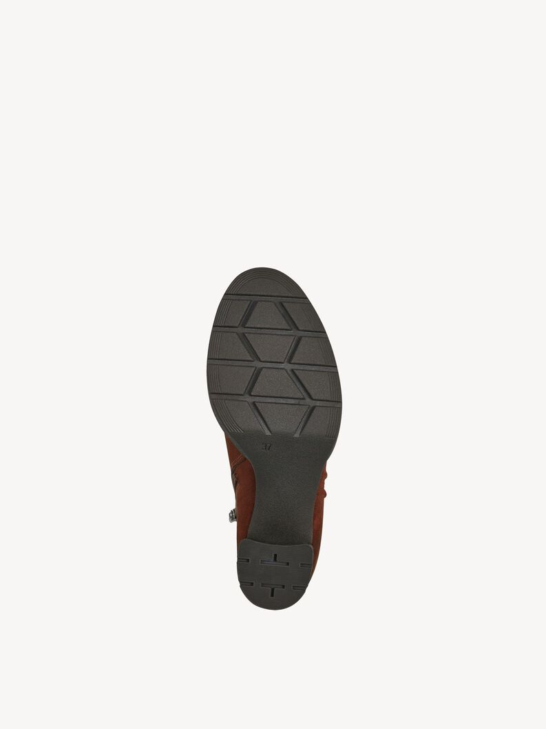 Stiefelette - braun, COGNAC, hi-res