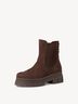 Leder Chelsea Boot - braun, CAFE NUBUCK, hi-res