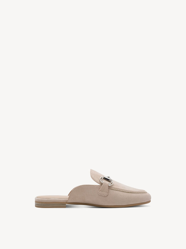 Pantolette - beige, DUNE, hi-res