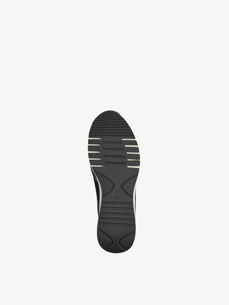 Sneaker - schwarz, BLACK/COPPER, hi-res