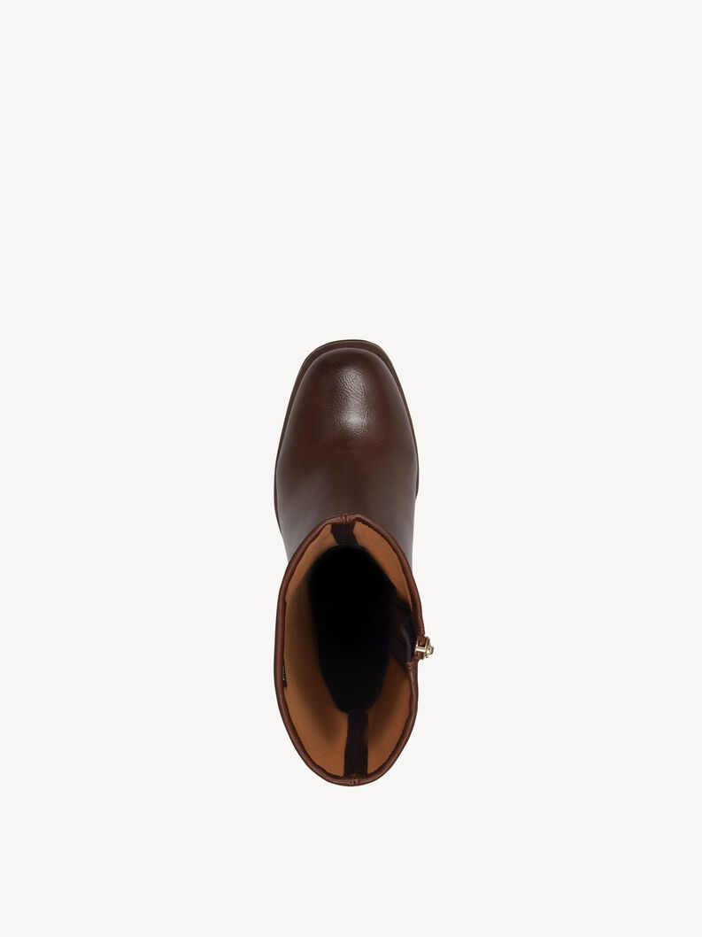 Stiefelette - braun, CHESTNUT, hi-res