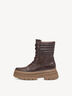 Stiefelette - braun Warmfutter, MOCCA COMB, hi-res