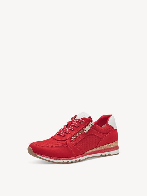 Sneaker - rot, CHERRY COMB, hi-res