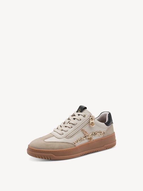 Sneaker - beige, IVORY COMB, hi-res