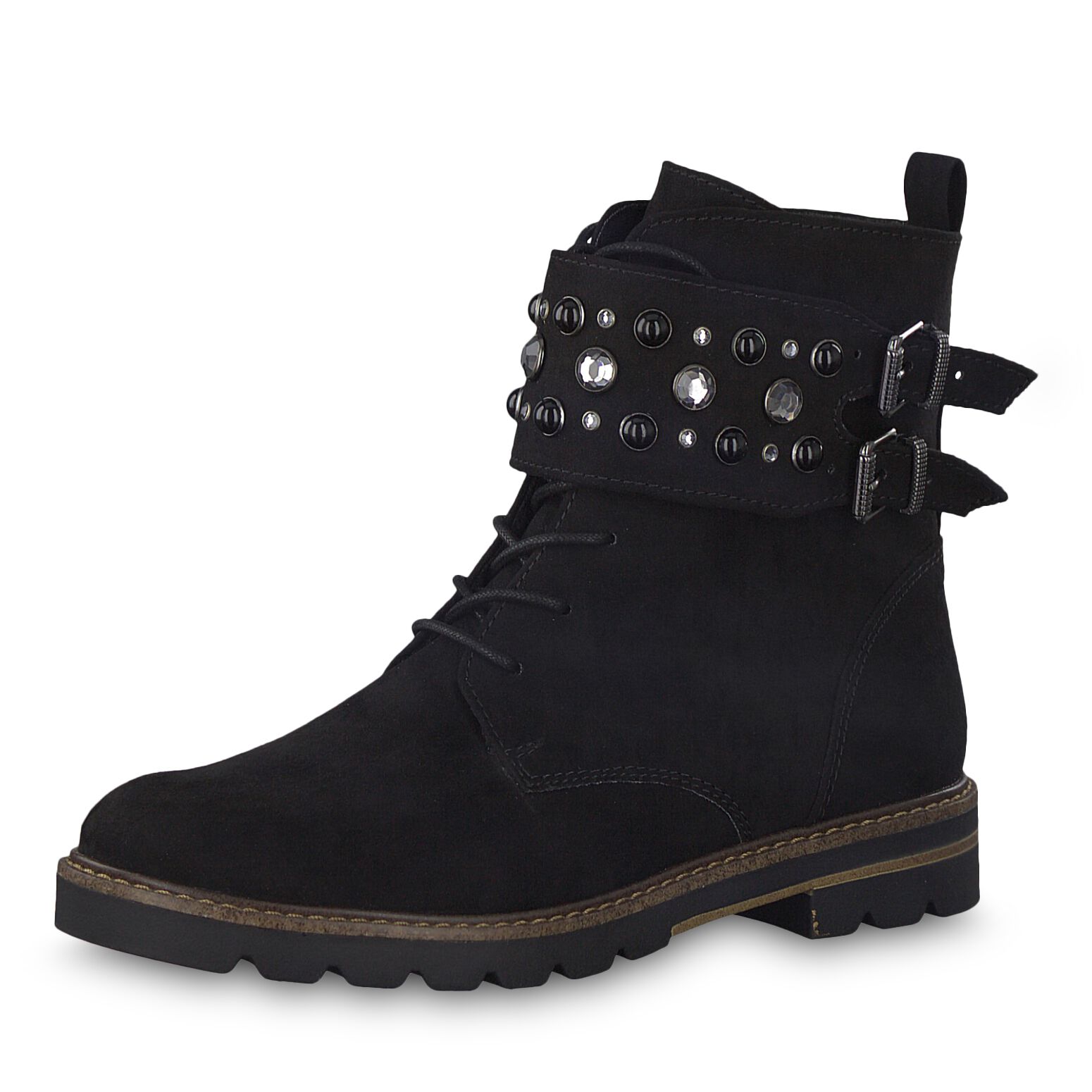 Details zu Glitzer Stiefeletten Damen Anbkle Boots Kurzer Stiefel Pailletten Schuhe Block Details zu Glitzer Stiefeletten Damen Anbkle Boots Kurzer Stiefel Pailletten Schuhe Block