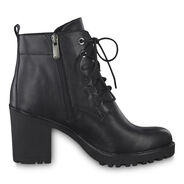 Bootie - black, BLACK ANTIC, hi-res