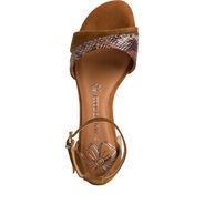 Feel MARCO TOZZI Damen 2-2-28397-24 Sandalette Feel+Leather