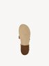 Ledersandale - braun, COGNAC COMB, hi-res