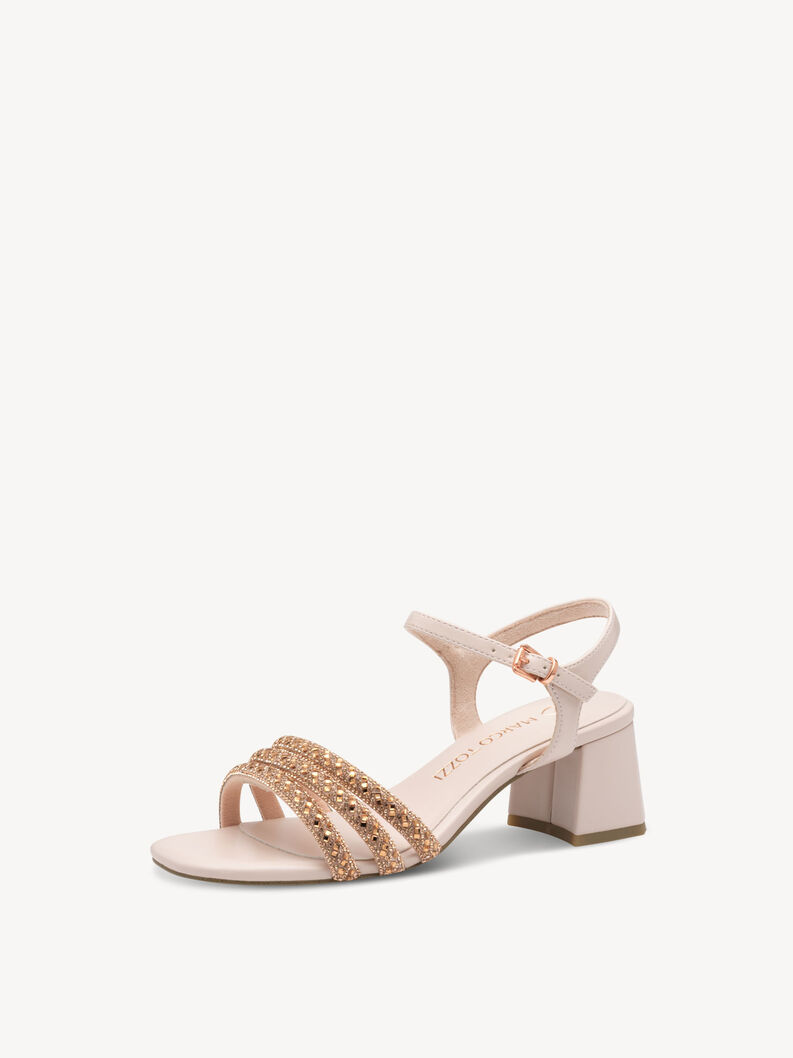 Sandal - rose, POWDER, hi-res