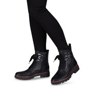 Bootie - black, BLACK ANTIC, hi-res