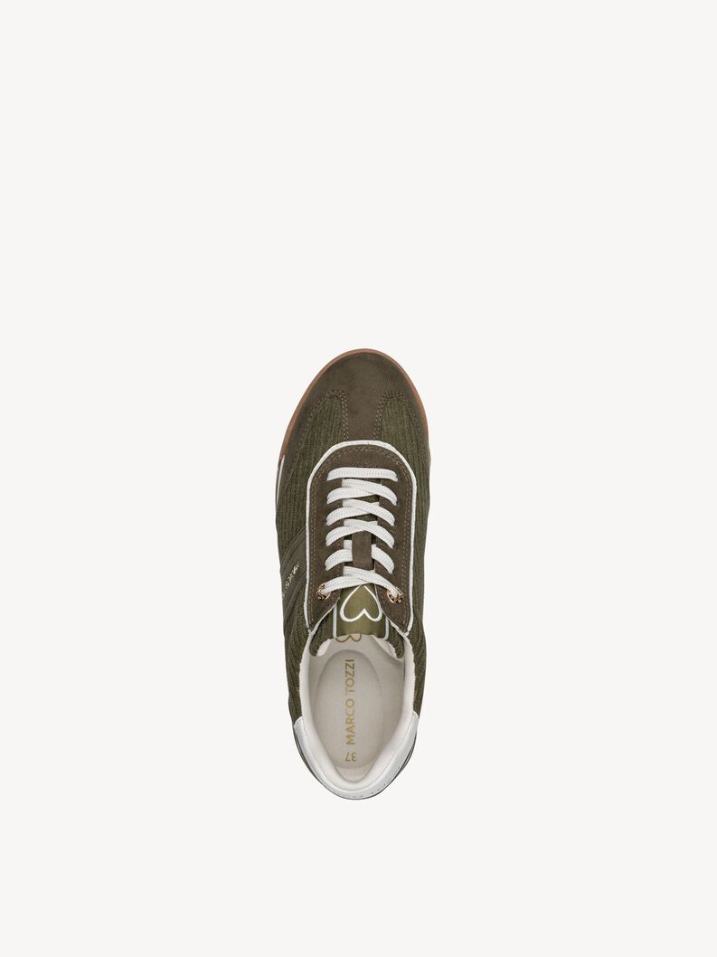 Sneaker - khaki, KHAKI, hi-res
