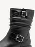 Stiefelette - schwarz, BLACK, hi-res