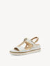 Sandal - white, WHITE COMB, hi-res