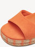 Sandale - orange, ORANGE, hi-res