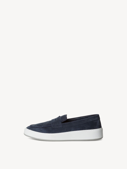 Slipper, NAVY, hi-res