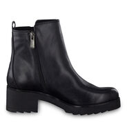 Bottine - noir, BLACK ANTIC, hi-res